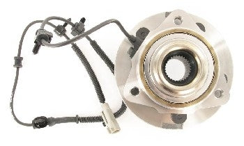 SKF Axle Bearing and Hub Assembly BR930634