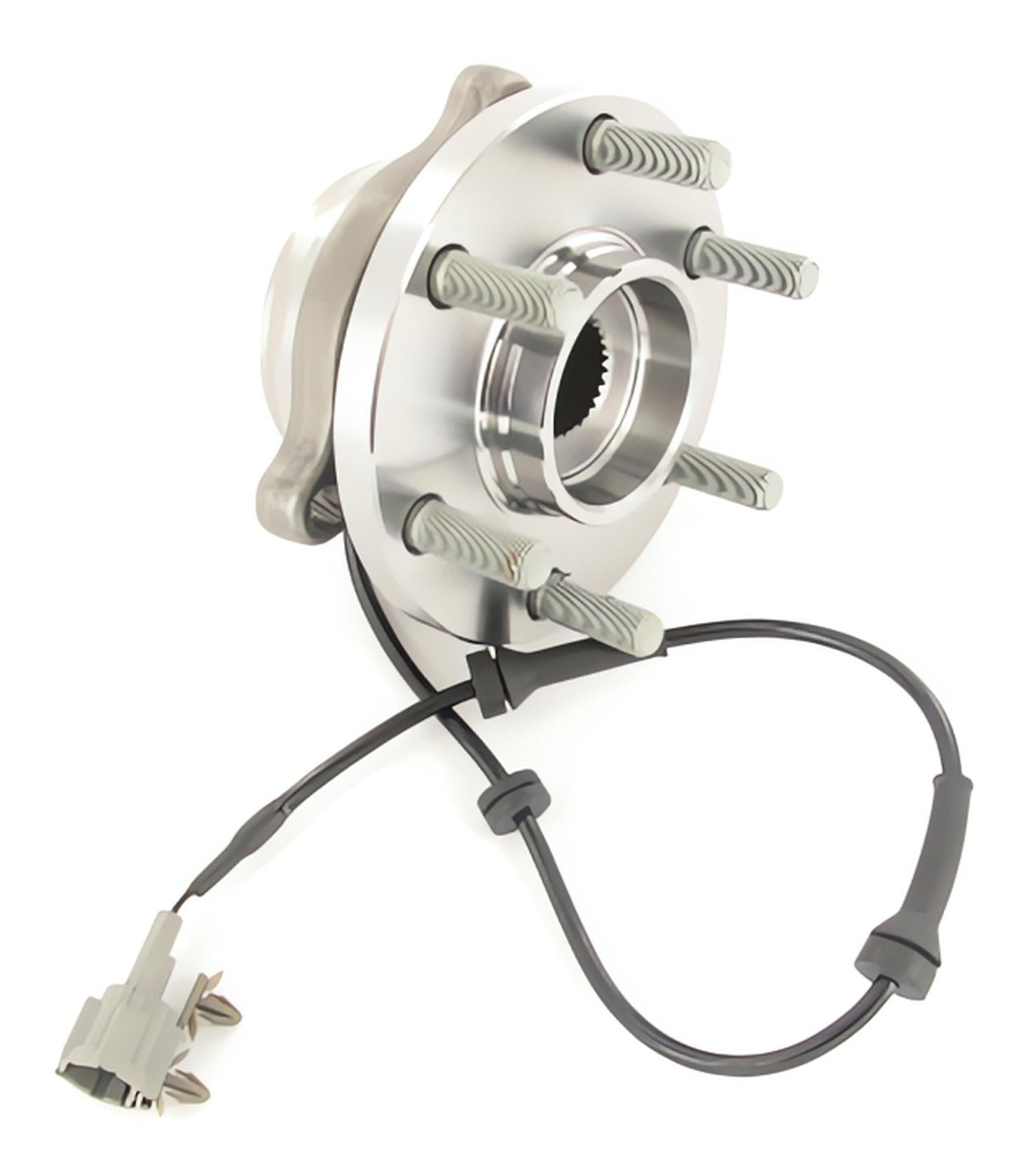 SKF Axle Bearing and Hub Assembly