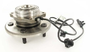 SKF Axle Bearing and Hub Assembly BR930644