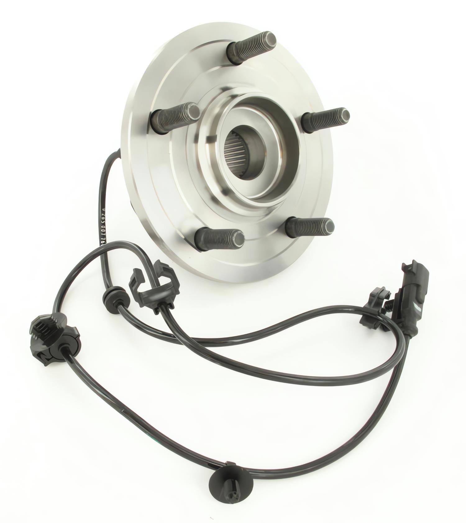 SKF Axle Bearing and Hub Assembly BR930645