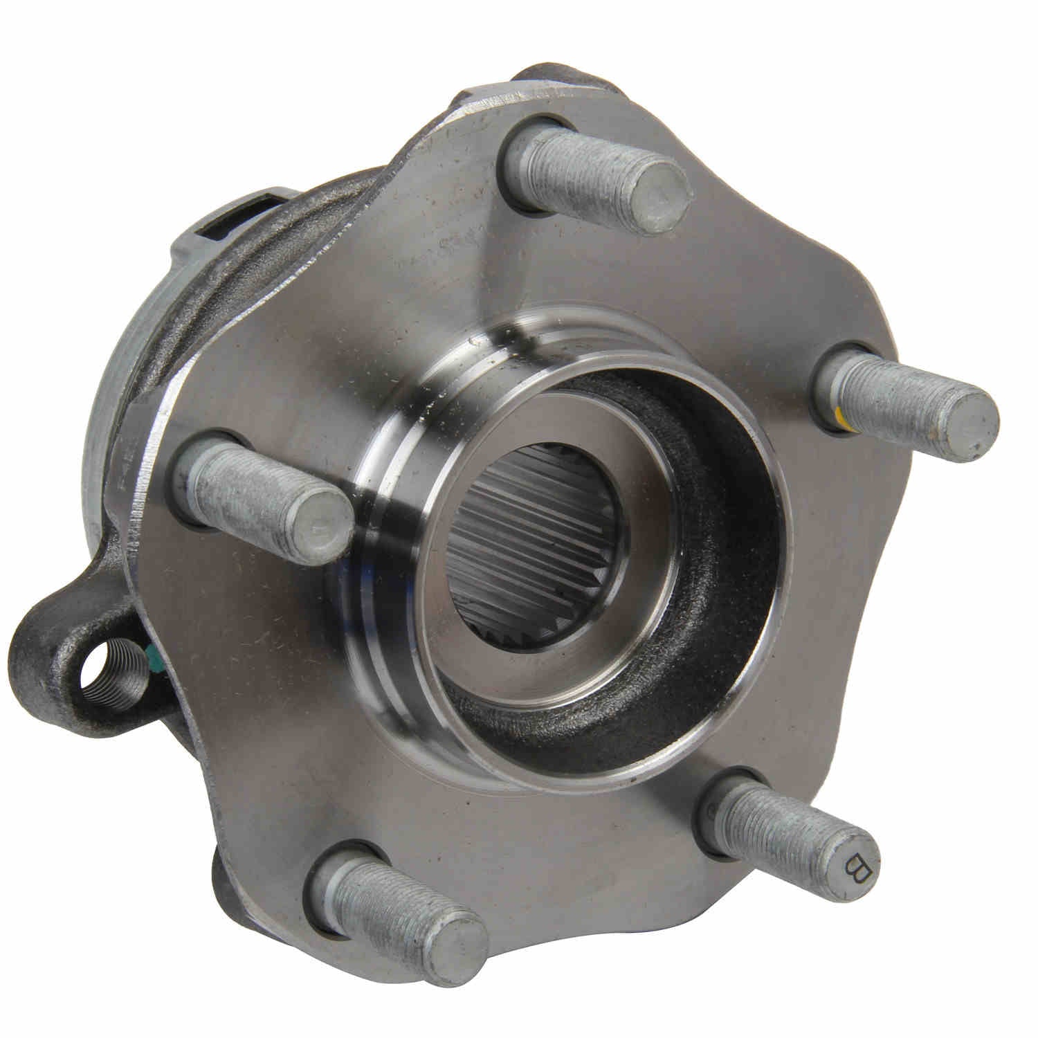 SKF Axle Bearing and Hub Assembly