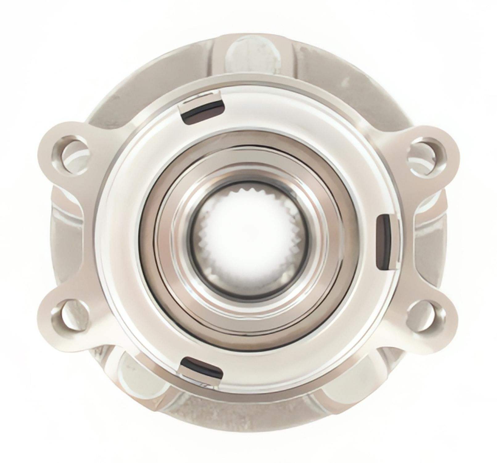 SKF Axle Bearing and Hub Assembly