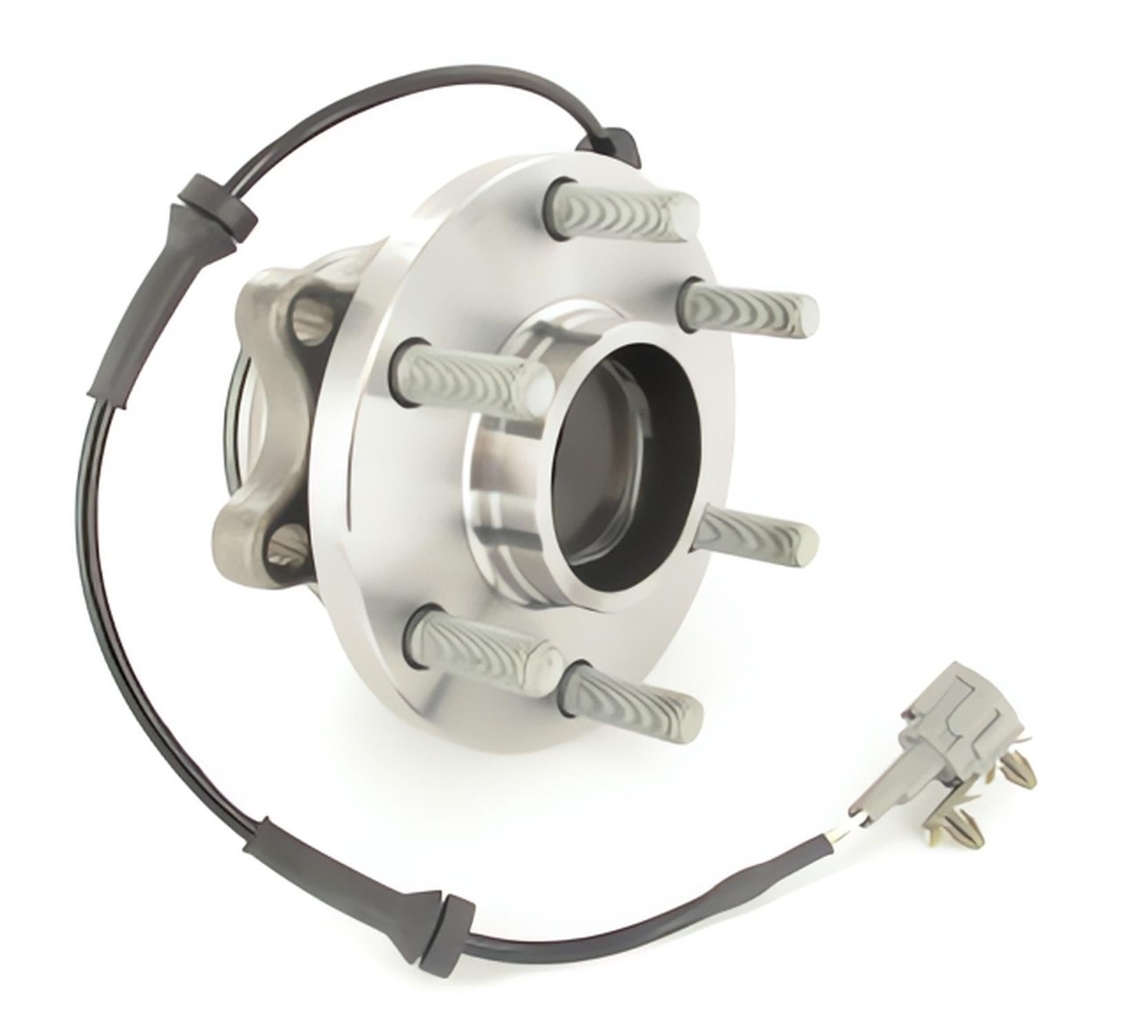 SKF Axle Bearing and Hub Assembly