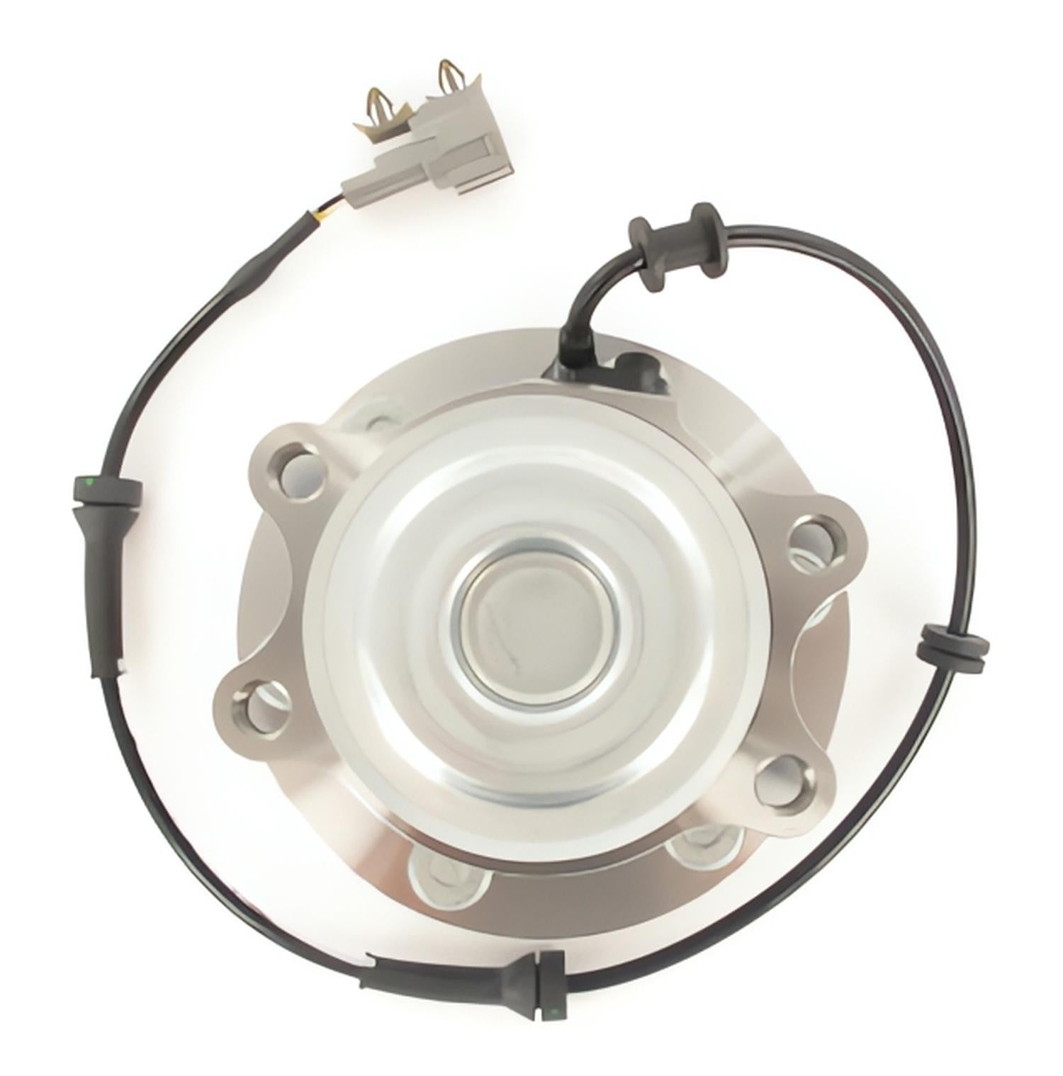 SKF Axle Bearing and Hub Assembly