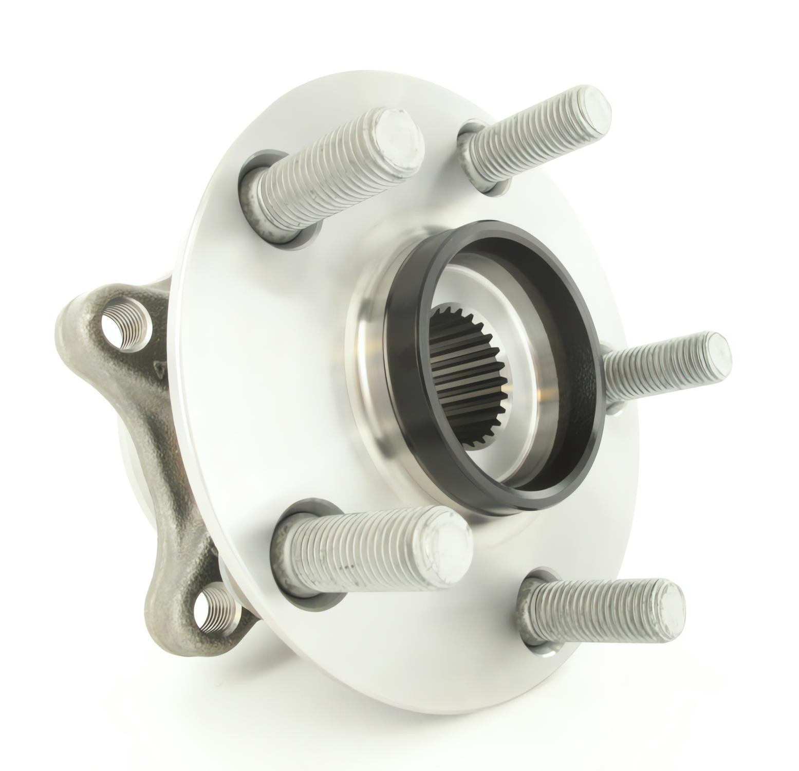 SKF Wheel Bearing and Hub Assembly BR930660