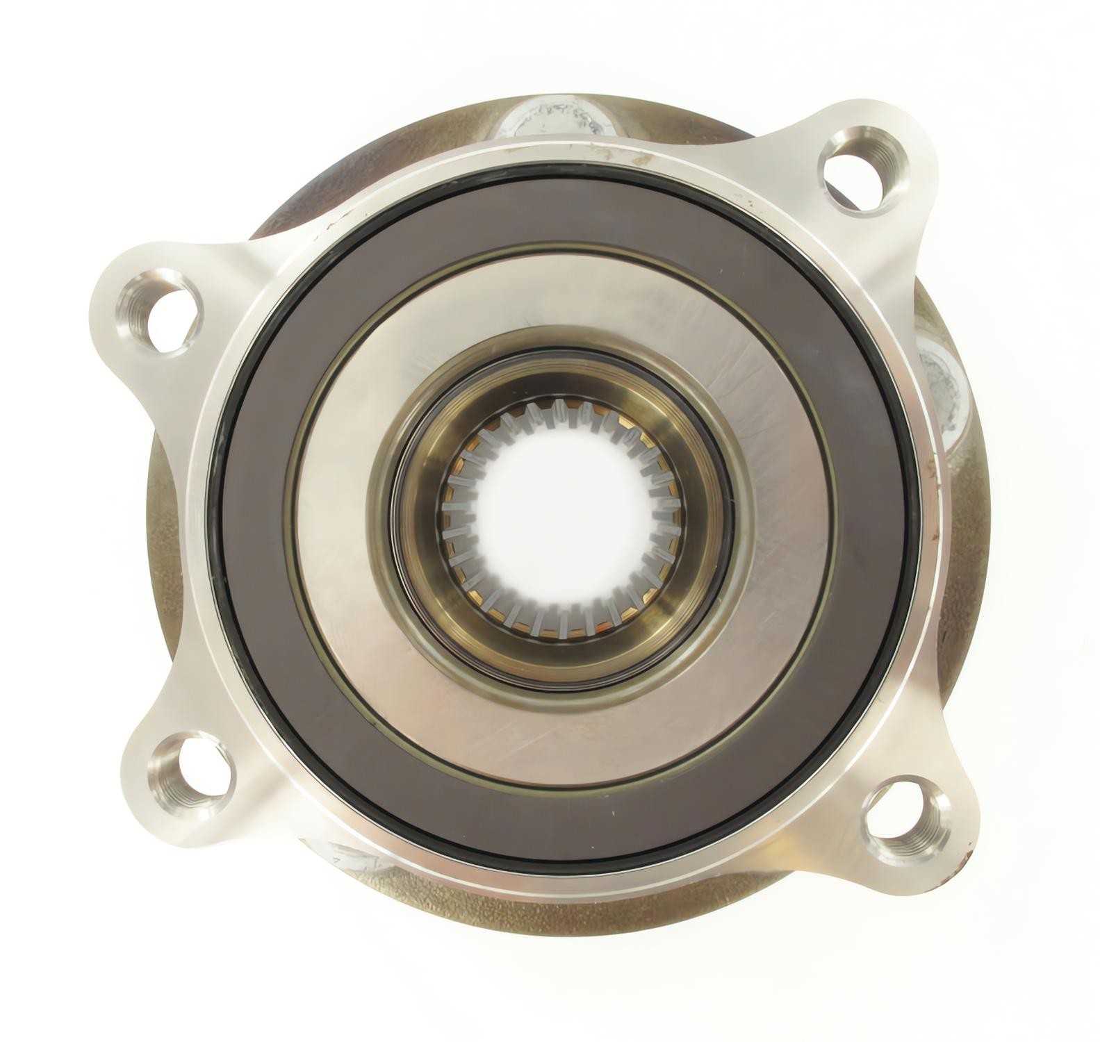 SKF Wheel Bearing and Hub Assembly BR930660