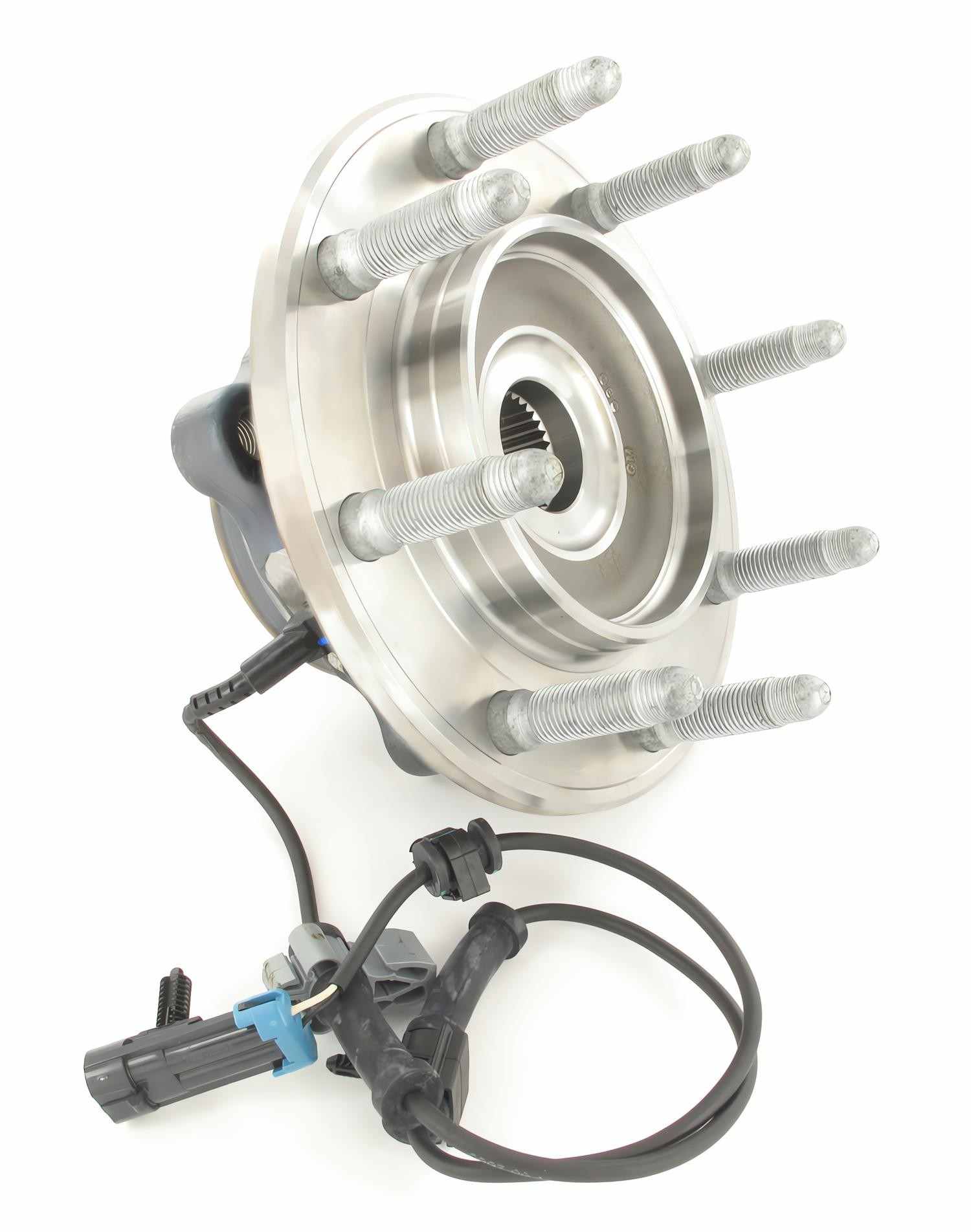 SKF Axle Bearing and Hub Assembly BR930662