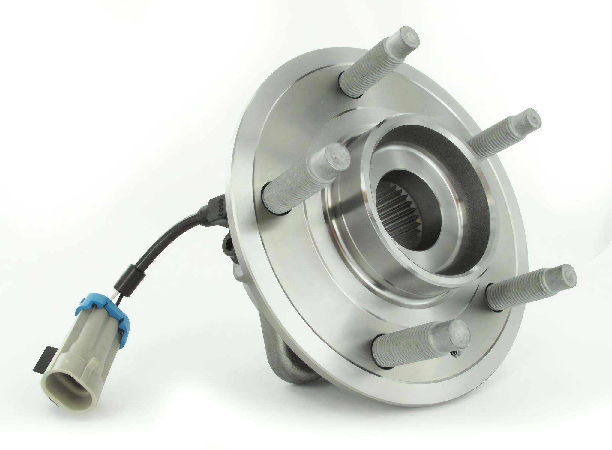 SKF Wheel Bearing and Hub Assembly BR930663
