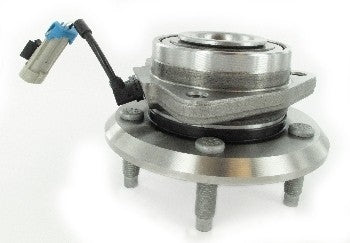 SKF Wheel Bearing and Hub Assembly BR930663