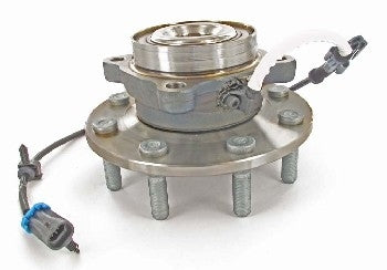 SKF Axle Bearing and Hub Assembly BR930667