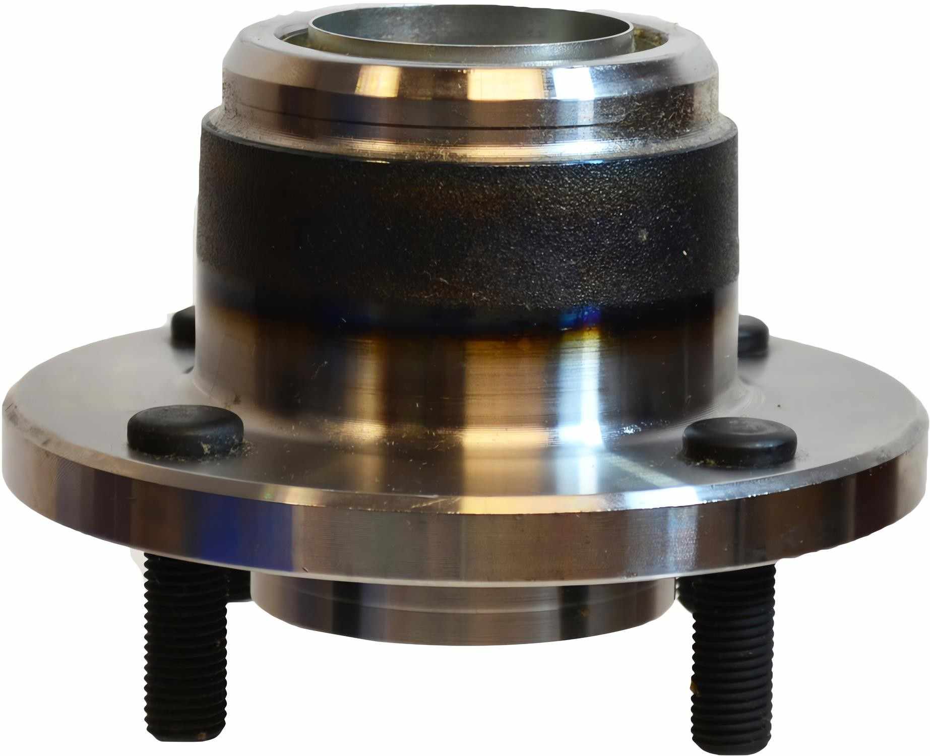 SKF Wheel Bearing and Hub Assembly BR930672