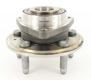 SKF Axle Bearing and Hub Assembly BR930674