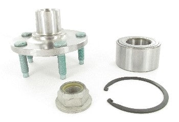 SKF Axle Bearing and Hub Assembly Repair Kit BR930676K