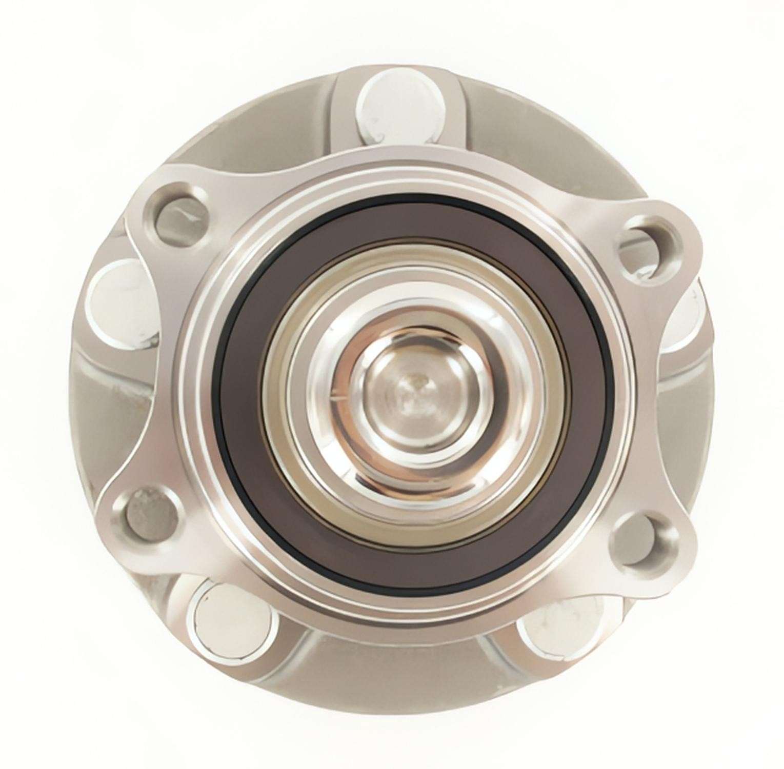 SKF Axle Bearing and Hub Assembly BR930679