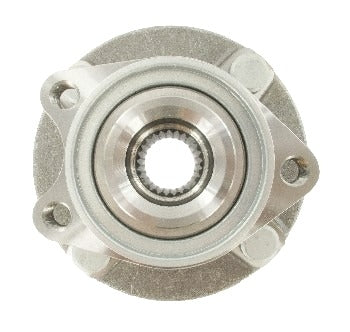 SKF Axle Bearing and Hub Assembly BR930682