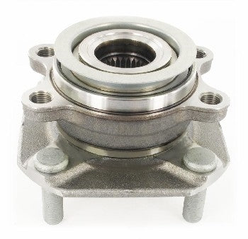 SKF Axle Bearing and Hub Assembly BR930683