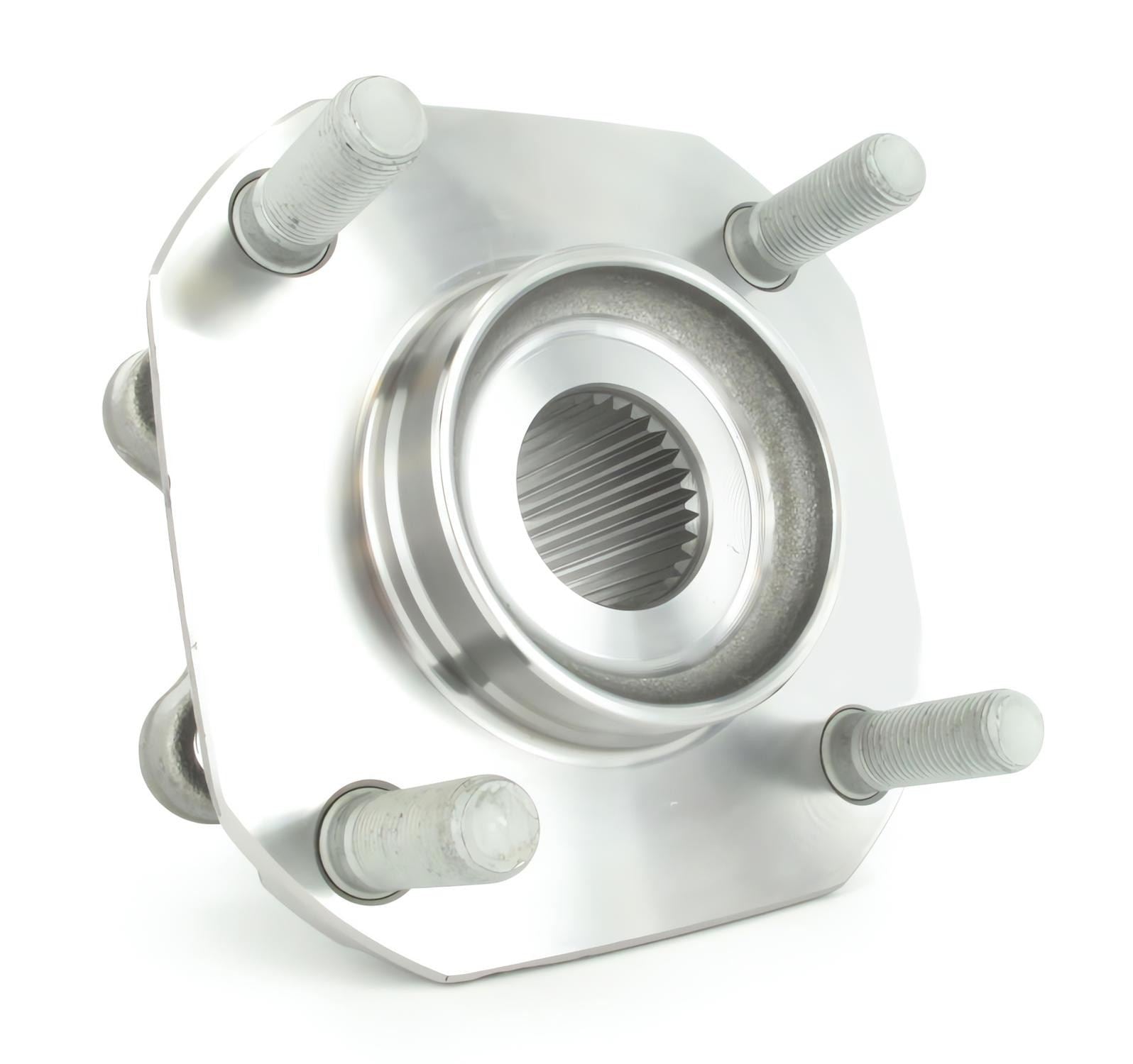 SKF Axle Bearing and Hub Assembly