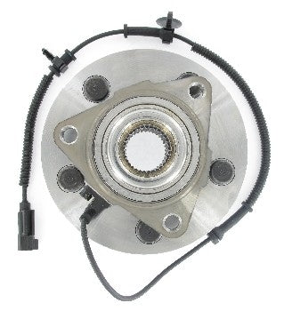 SKF Axle Bearing and Hub Assembly BR930690