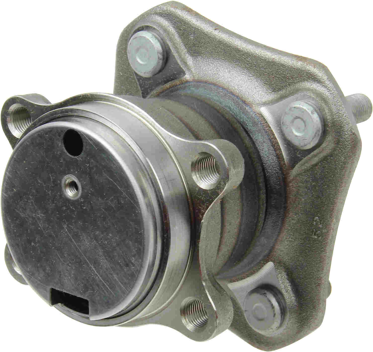 SKF Axle Bearing and Hub Assembly