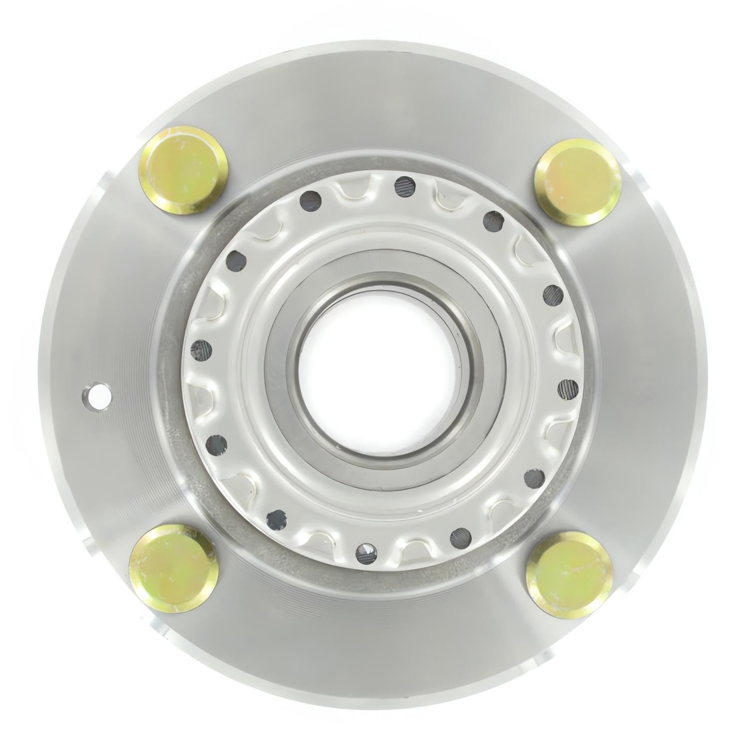 SKF Wheel Bearing and Hub Assembly BR930692