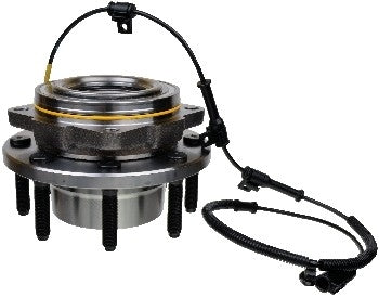 SKF Axle Bearing and Hub Assembly BR930695