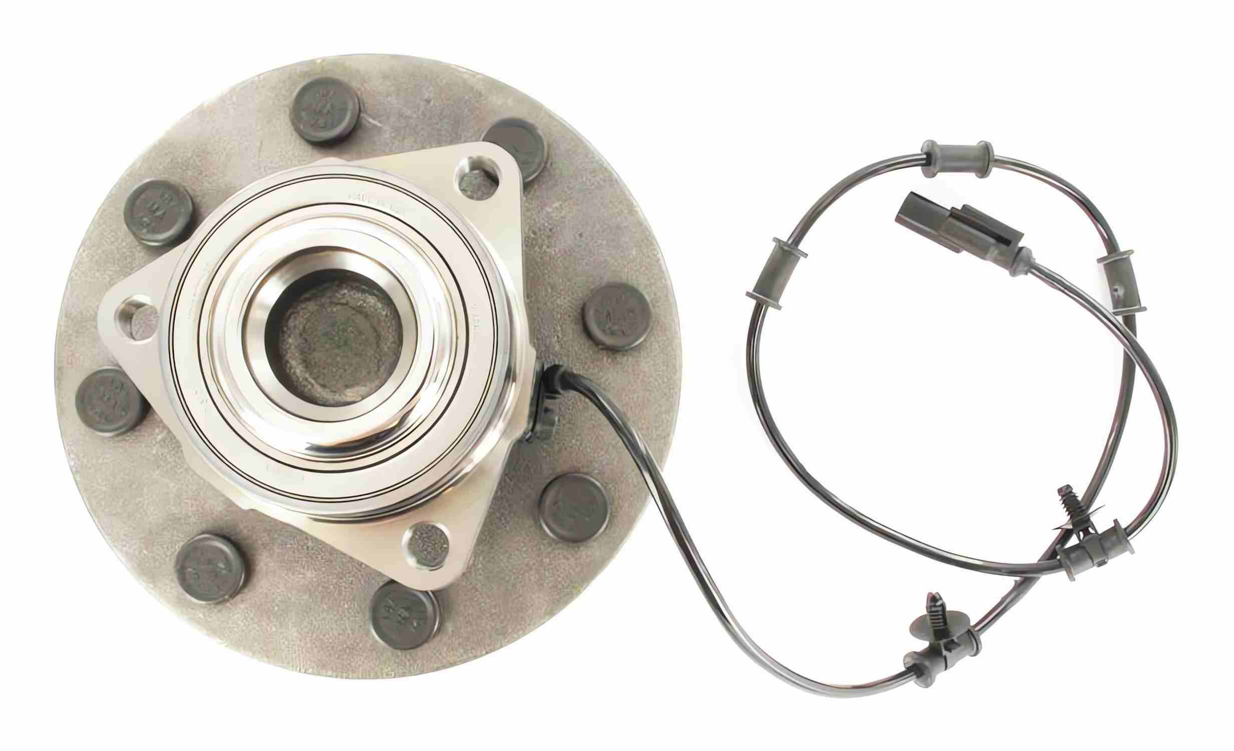 SKF Axle Bearing and Hub Assembly BR930696
