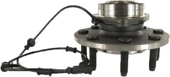 SKF Axle Bearing and Hub Assembly BR930696