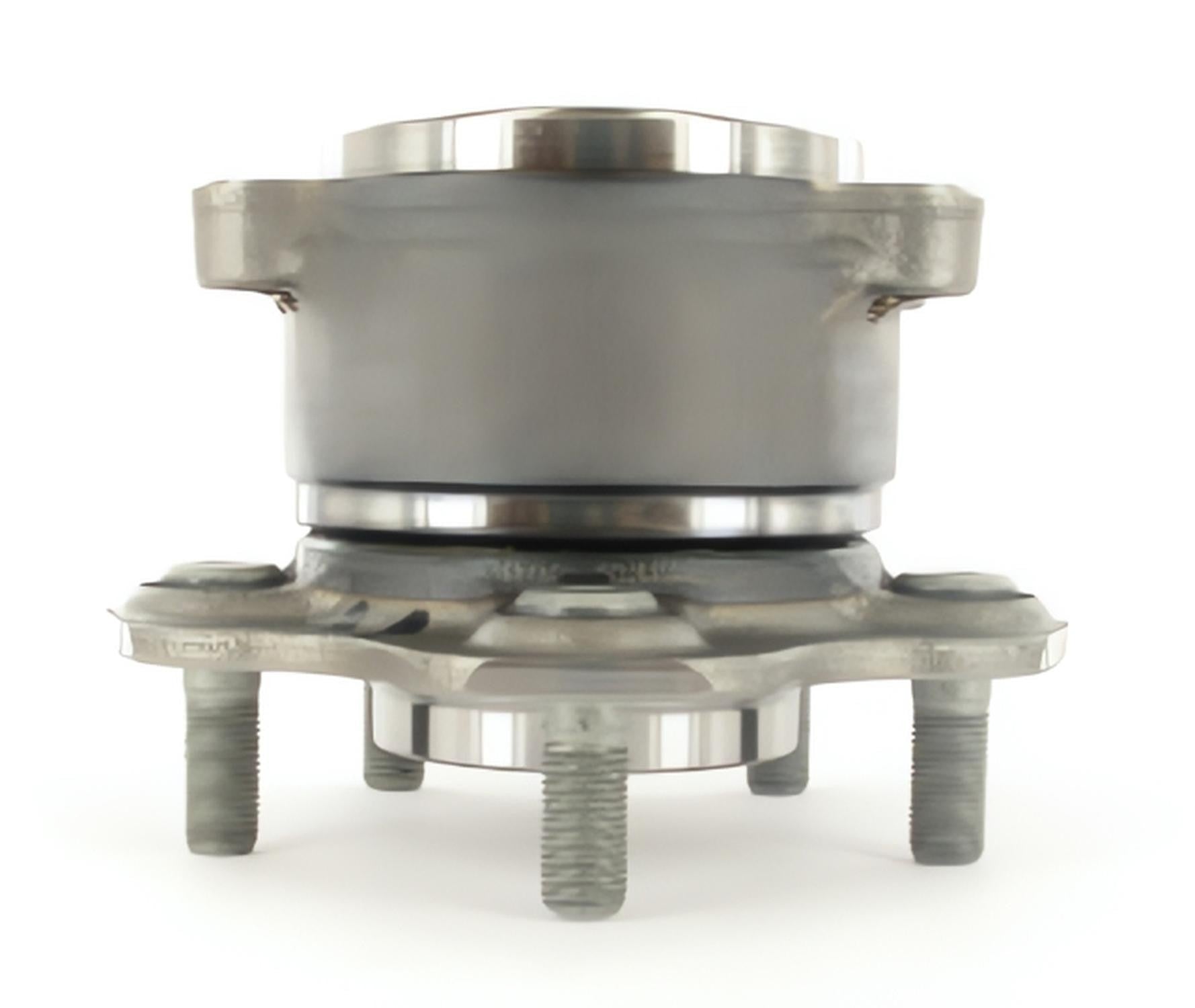 SKF Axle Bearing and Hub Assembly BR930698