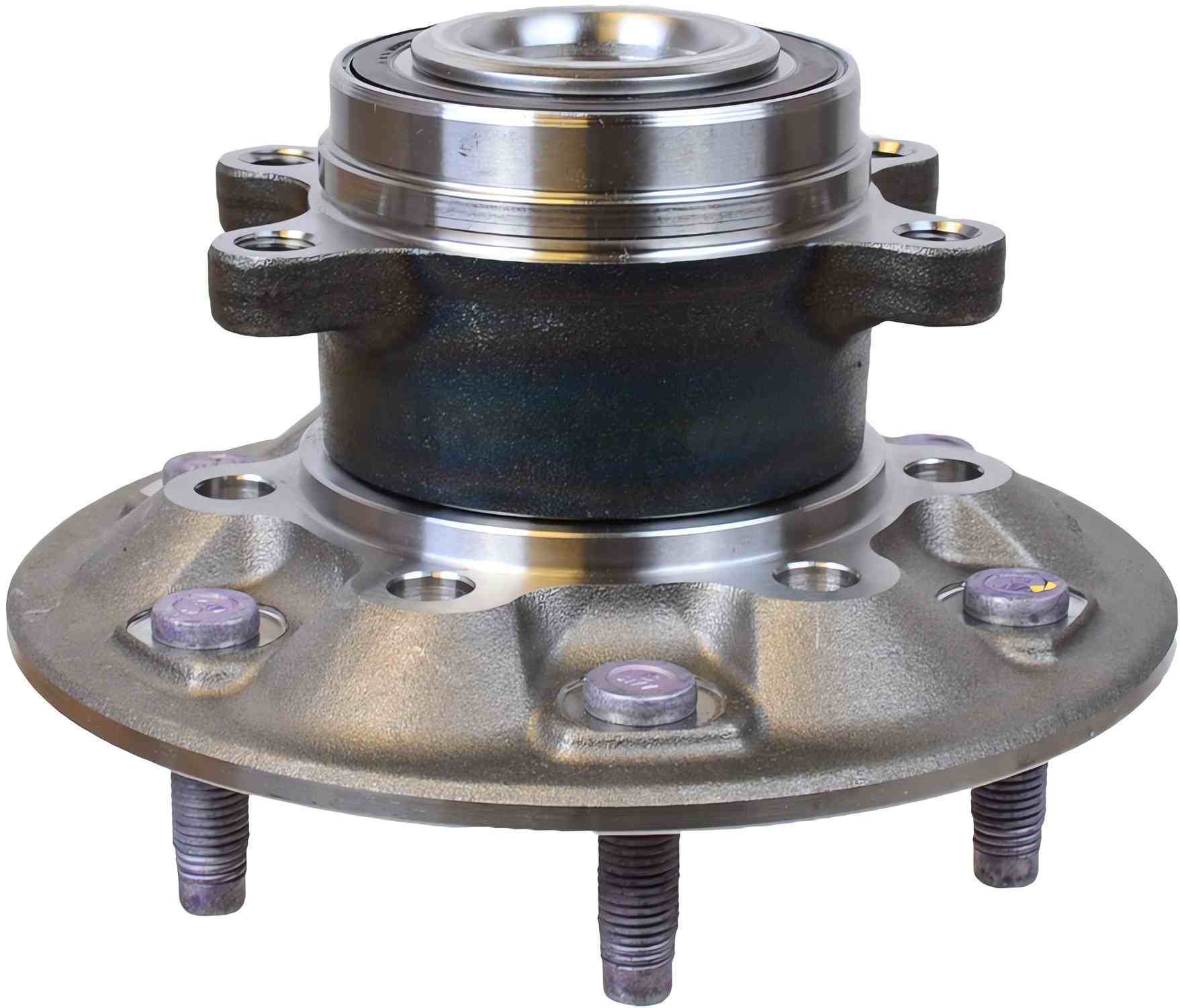 SKF Axle Bearing and Hub Assembly BR930702