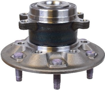 SKF Axle Bearing and Hub Assembly BR930702