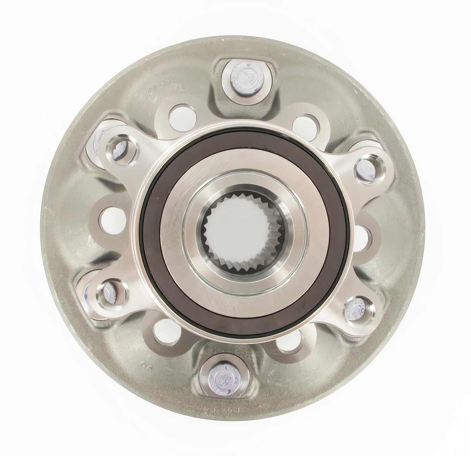 SKF Axle Bearing and Hub Assembly BR930703
