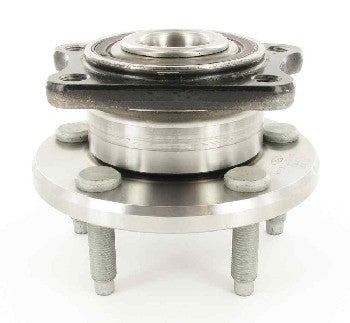 SKF Axle Bearing and Hub Assembly BR930704