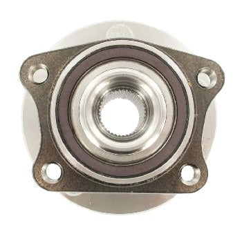 SKF Axle Bearing and Hub Assembly BR930704