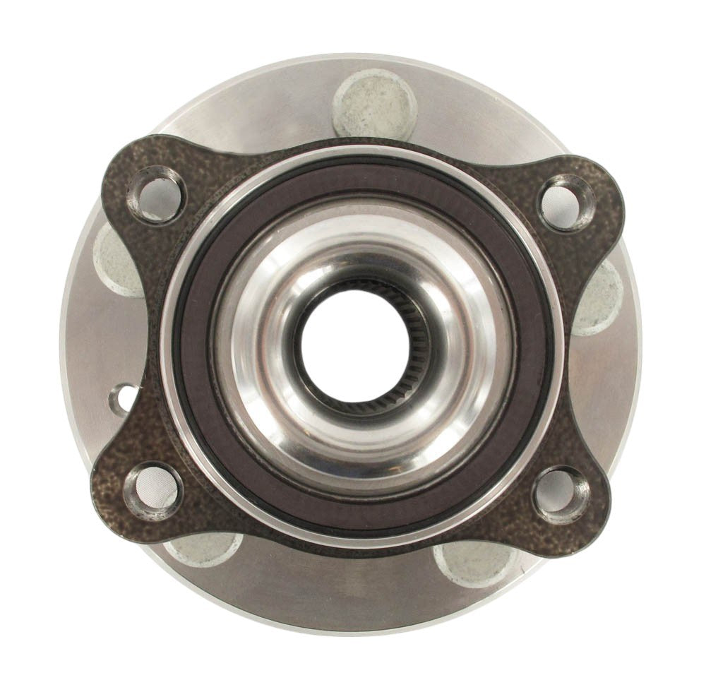 SKF Axle Bearing and Hub Assembly BR930709