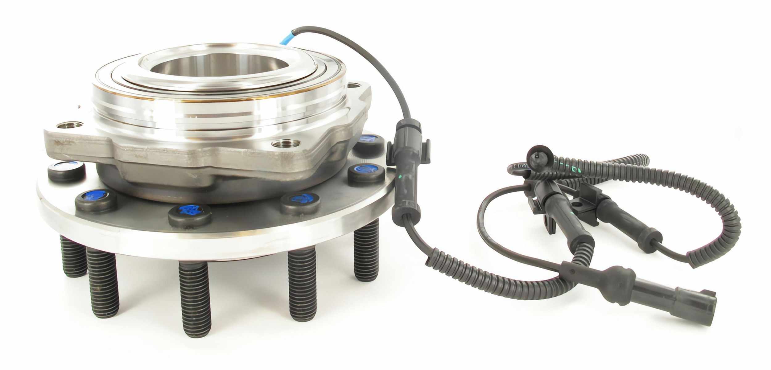 SKF Axle Bearing and Hub Assembly BR930722