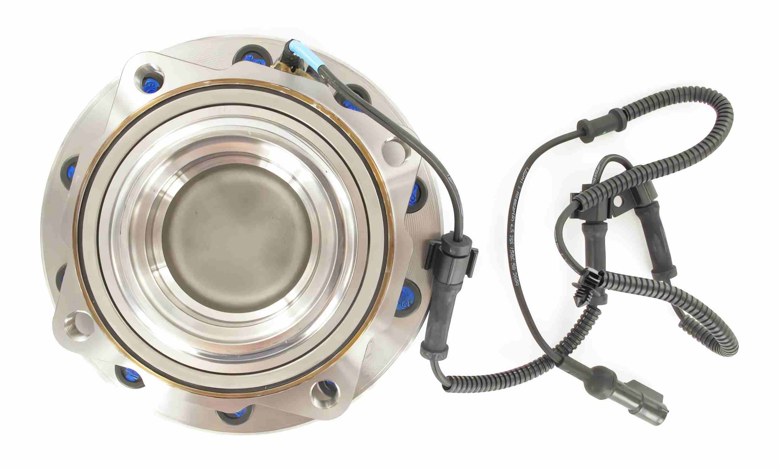 SKF Axle Bearing and Hub Assembly BR930722