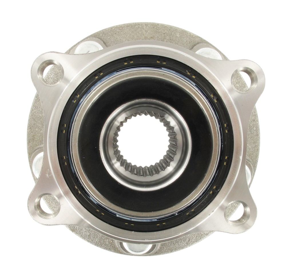 SKF Axle Bearing and Hub Assembly BR930729