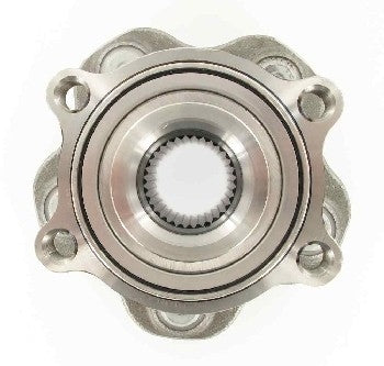 SKF Axle Bearing and Hub Assembly BR930730