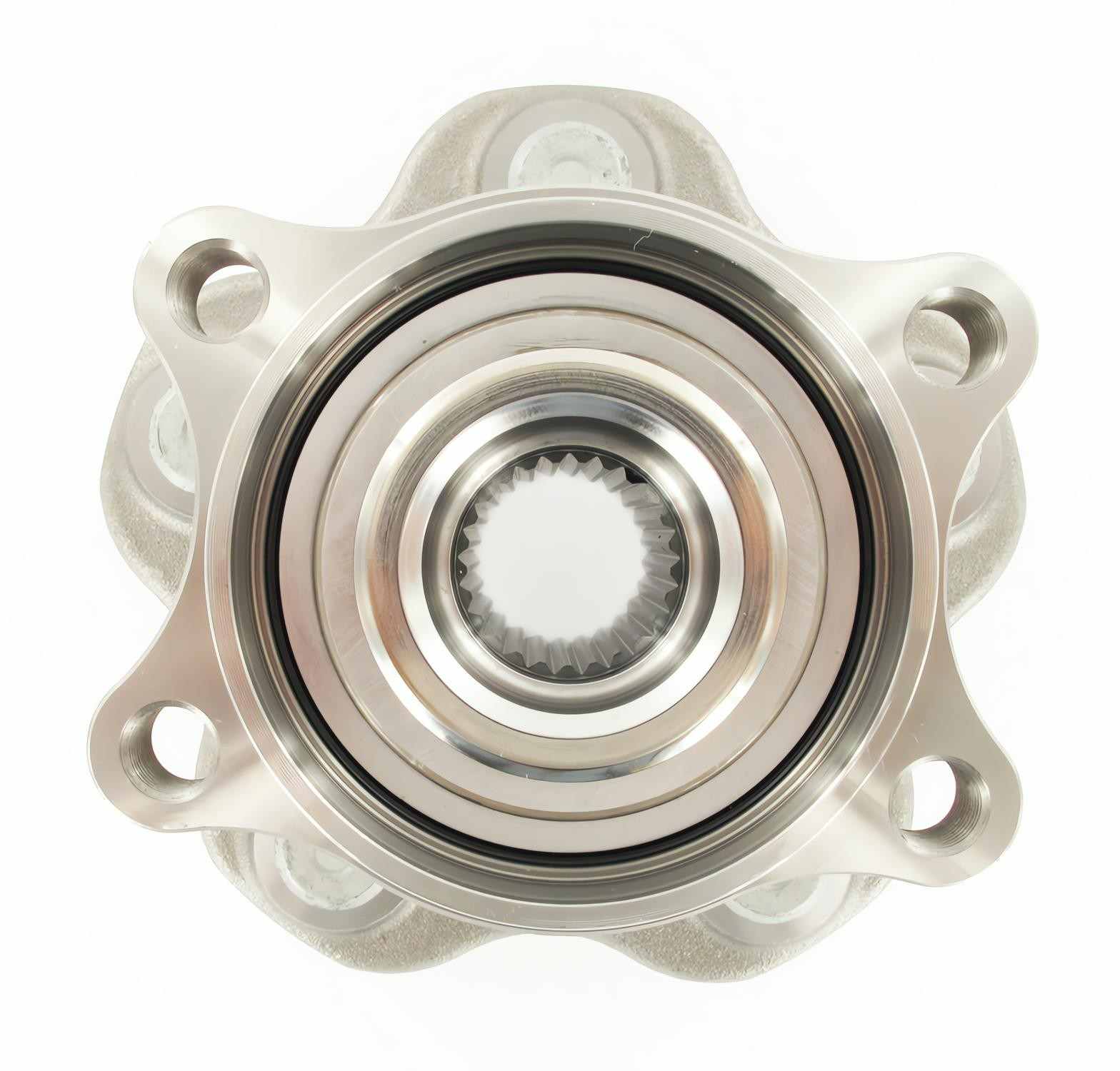 SKF Axle Bearing and Hub Assembly BR930732