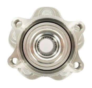 SKF Axle Bearing and Hub Assembly BR930732