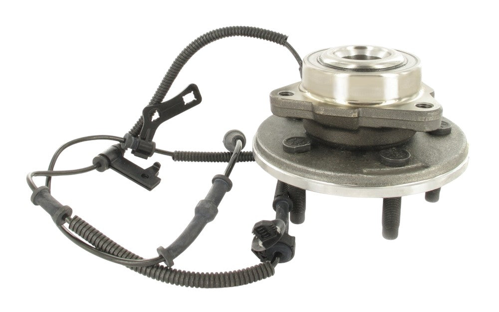 SKF Axle Bearing and Hub Assembly BR930741
