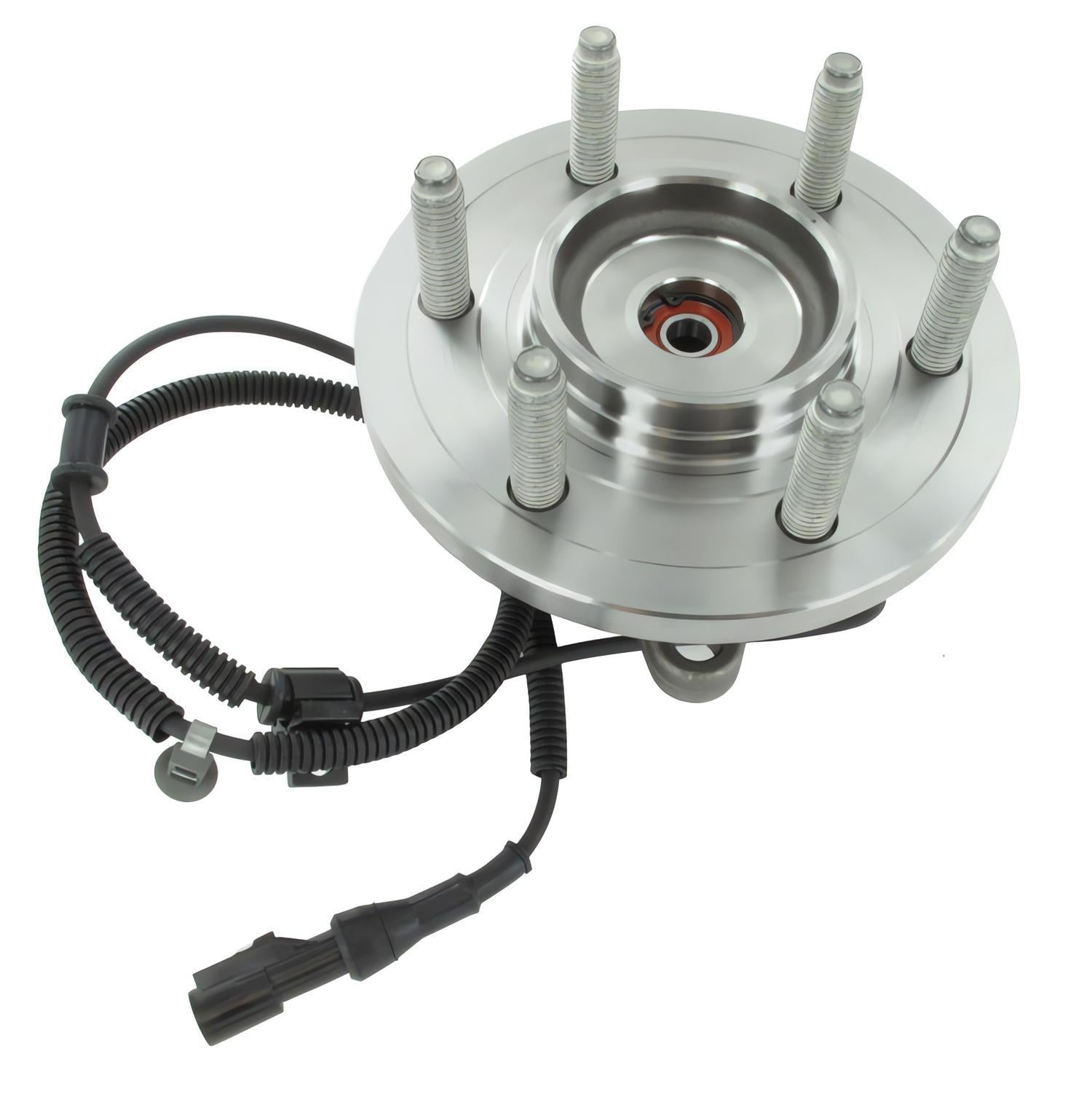 SKF Axle Bearing and Hub Assembly BR930743