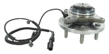 SKF Axle Bearing and Hub Assembly BR930743