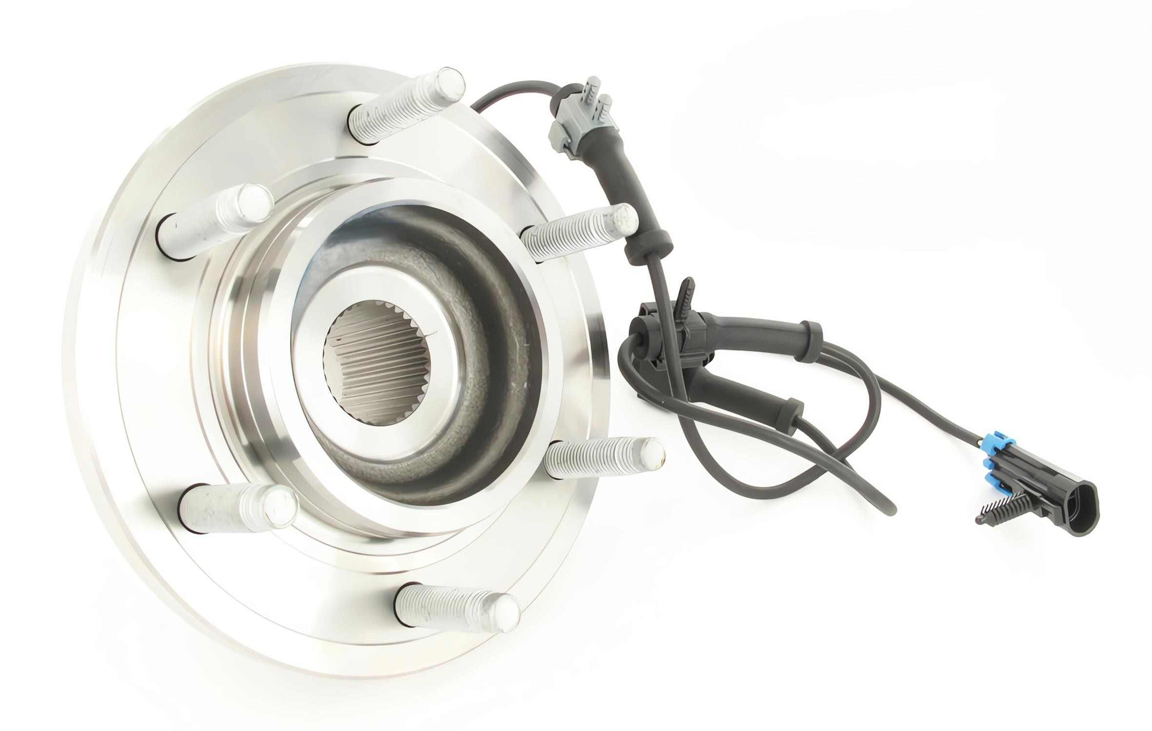 SKF Axle Bearing and Hub Assembly BR930744