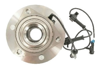 SKF Axle Bearing and Hub Assembly BR930744