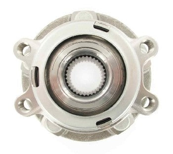 SKF Axle Bearing and Hub Assembly BR930745