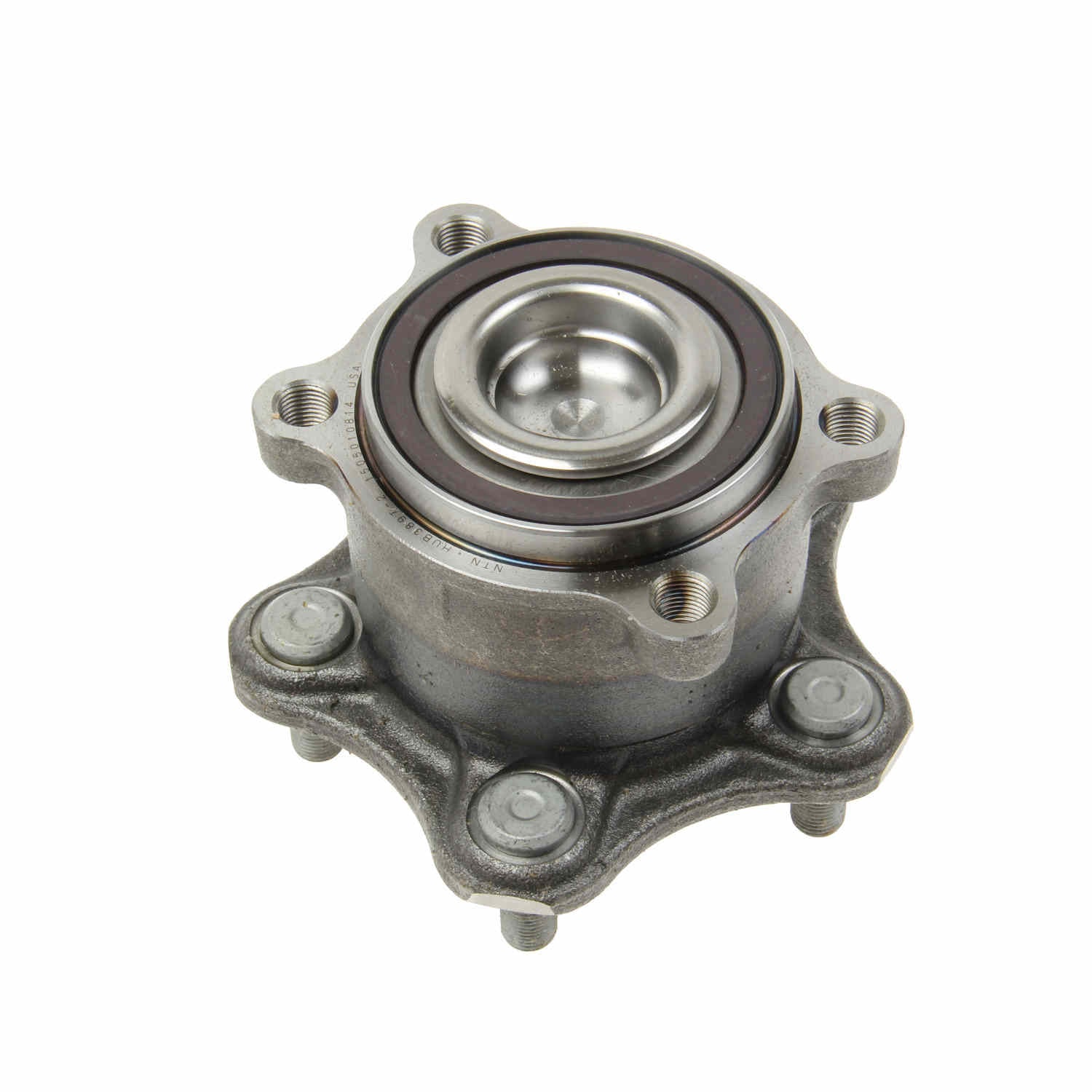 SKF Axle Bearing and Hub Assembly