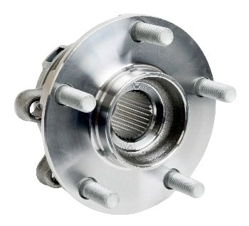 SKF Axle Bearing and Hub Assembly BR930767