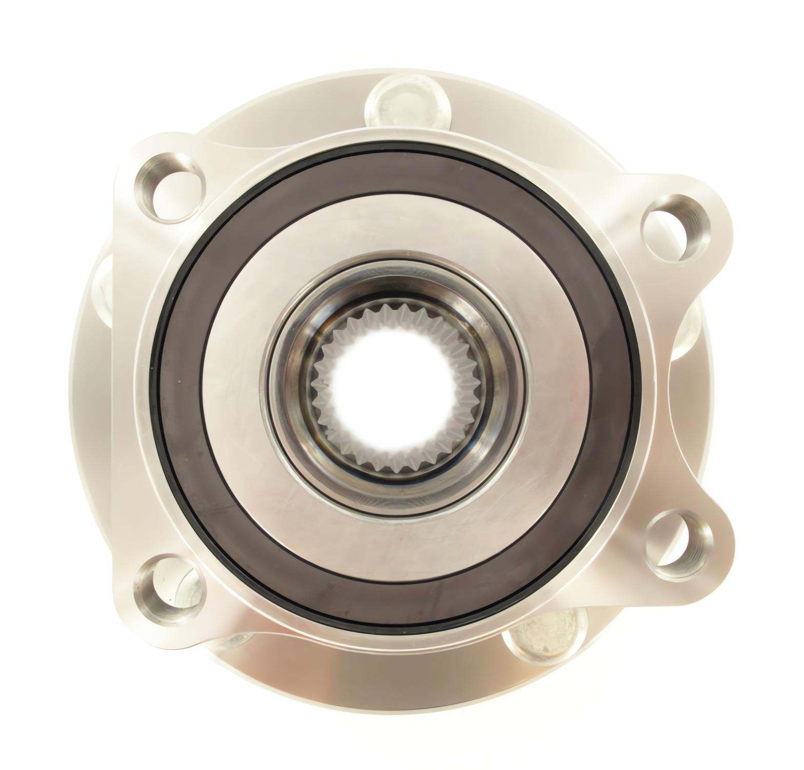 SKF Axle Bearing and Hub Assembly BR930769