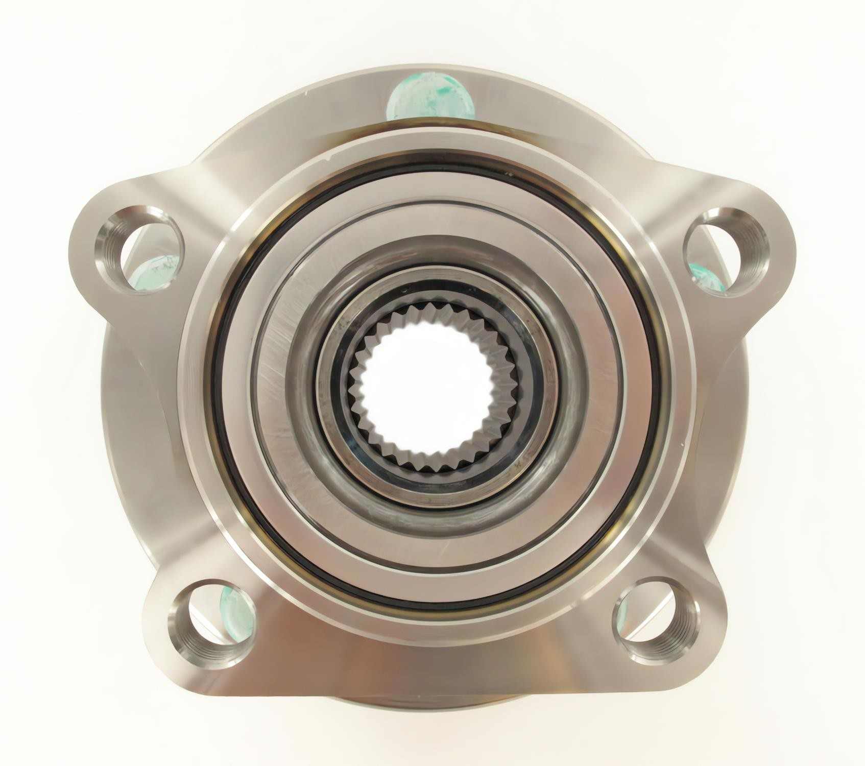 SKF Axle Bearing and Hub Assembly BR930770